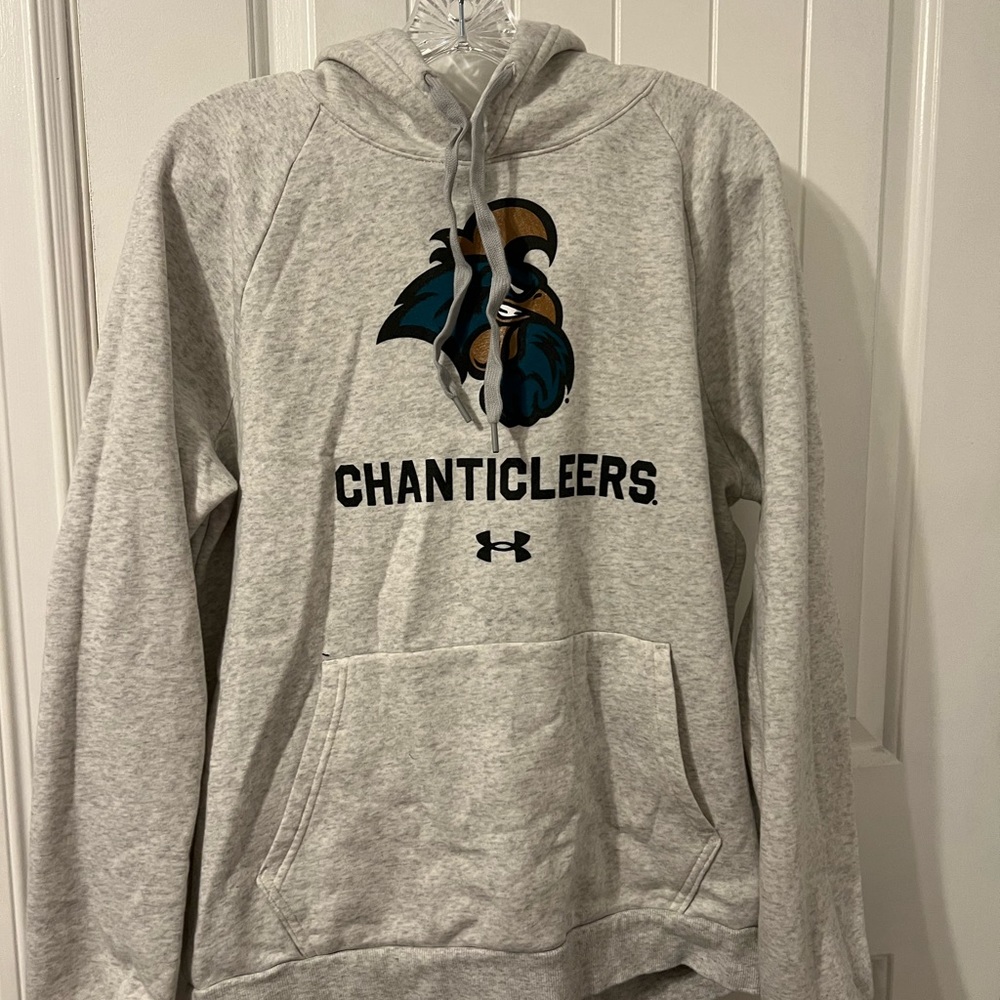 Under armor Coastal Carolina hoodie
